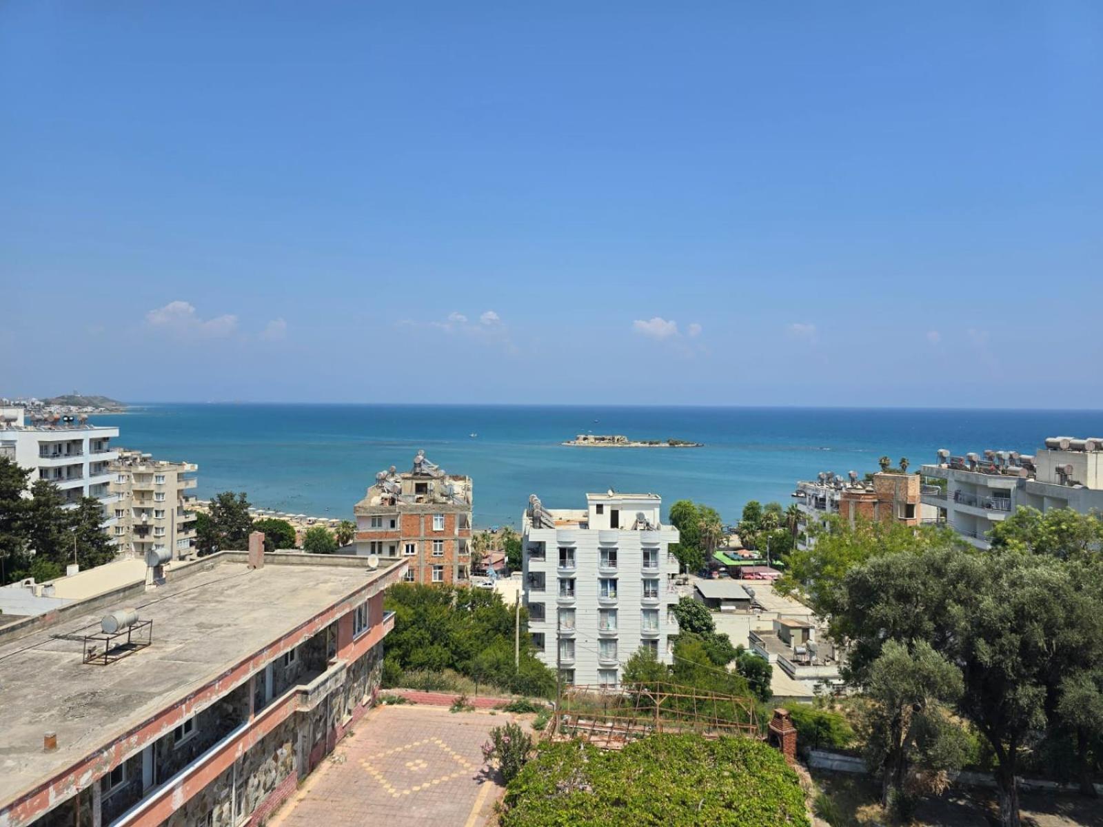 Cesur Pansiyon Yumurtalik Exterior foto